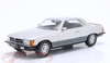 1/18 KK-Scale 1980 Mercedes-Benz 450 SLC 5.0 (C107) (Silver) Car Model