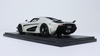 1/18 GT Spirit Koenigsegg Regera Black Line (Light Grey) Resin Car Model