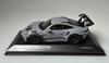 1/43 Minichamps 2023 Porsche 911 (992) GT3 RS (Artic Grey) Car Model