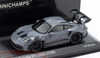 1/43 Minichamps 2023 Porsche 911 (992) GT3 RS (Artic Grey) Car Model