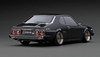 1/18 Ignition Model Nissan Skyline 2000 GT-ES (C210) Black (Limit 80 Pieces)