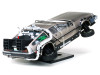DMC DeLorean Flying Version "Back To The Future: Part II" (1989) Movie 1/43 Diecast Car Model by Vitesse