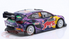 1/18 Ixo 2022 Ford Puma Rally1 #16 Rallye Monte Carlo  M-Sport Ford WRT Adrien Fourmaux, Alexandre Coria Car Model