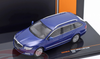 1/43 Ixo 2008 Skoda Superb II (3T) Combi (Blue Metallic) Car Model