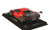 1/18 BBR 2022 Ferrari 296 GT3 (Red) Resin Car Model Limited 449 Pieces