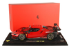 1/18 BBR 2022 Ferrari 296 GT3 (Red) Resin Car Model Limited 449 Pieces