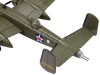 North American B-25B Mitchell Bomber Aircraft "Whirling Dervish 34 Bomber Squadron 17th Bomber Group" United States Air Force 1/72 Diecast Model by Air Force 1