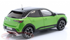 1/18 OTTO 2021 Opel Mokka E GS Line (Green & Black) Car Model