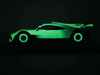 1/18 VIP Scale Models Mercedes-Benz AMG ONE (White & Glow in the Dark Green) Resin Car Model Limited 30 Pieces