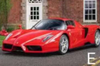 1/18 General Models Ferrari Enzo with Extra Engine (Ferrari Red) Resin Car Model Limited 20 Pieces