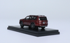 1/64 LCD Toyota Land Cruiser LC300 GR (Dark Red) Diecast Car Model