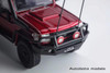 1/64 Autobots Models Toyota Land Cruiser LC79 (Red) Car Model