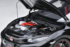 1/18 AUTOart 2021 Honda Civic Type R (FK8) (Crystal Black Pearl) Car Model