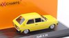 1/43 Minichamps 1975 Audi A 50 (Yellow) Car Model