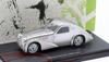 1/43 AutoCult 1934 Zbrojovka Z4 1000 mil (Silver) Car Model