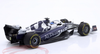 1/18 Minichamps 2022 Formula 1 Pierre Gasly AlphaTauri AT03 #10 Bahrain GP Car Model Limited 222 Pieces