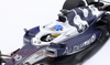 1/18 Minichamps 2022 Formula 1 Pierre Gasly AlphaTauri AT03 #10 Bahrain GP Car Model Limited 222 Pieces