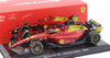 1/24 BBurago 2022 Formula 1 Charles Leclerc Ferrari F1-75 #16 2nd Italian GP Car Model