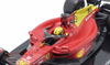 1/24 BBurago 2022 Formula 1 Charles Leclerc Ferrari F1-75 #16 2nd Italian GP Car Model