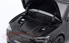 1/18 Dealer Edition 2023 Audi Q8 E-Tron (Myth Black) Diecast Car Model