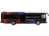 BYD K8M Electric Transit Bus "Build Your Dreams" Corporate Livery Limited Edition 1/87 (HO) Diecast Model by Iconic Replicas BYD K8M Electric Transit Bus "Build Your Dreams" Corporate Livery Limited Edition 1/87 (HO) Diecast Model by Iconic Replicas