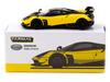 1/64 Tarmac Works Pagani Huayra BC Giallo Limone