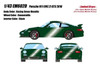 1/43 Makeup 2010 Porsche 911(997.2) GT3 (Racing Green Metallic) Car Model