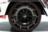 1/18 Motorhelix Mercedes-Benz G63 AMG Brabus 900 Rocket Edition (White) Resin Car Model Limited 66 Pieces