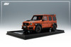 1/18 Motorhelix Mercedes-Benz G63 AMG Brabus 900 Rocket Edition (Orange) Resin Car Model Limited 66 Pieces