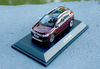 1/43 Dealer Edition Citroen C3-XR C3XR (Brown) Diecast Car Model