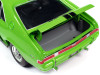 1/18 Auto World 1969 AMC AMX Big Bad (Lime Green with Black Stripes) Diecast Car Model