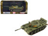 KhPZ T-54B Medium Tank #815 "Hanoi" (April 1975) Soviet Army 1/72 Diecast Model by Hobby Master