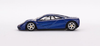 1/64 Mini GT McLaren F1 Cobalt Blue Diecast Car Model