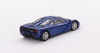 1/64 Mini GT McLaren F1 Cobalt Blue Diecast Car Model