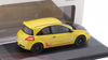 1/43 Solido 2008 Renault Megane RS R26-R (MK2) (Yellow) Diecast Car Model