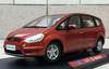 1/18 Dealer Edition Ford S-Max SMax (Red) Diecast Car Model