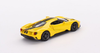 1/64 MINI GT Ford GT Triple Yellow