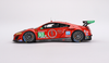 Acura NSX GT3 EVO22 #93 Ryan Briscoe - Danny Formal - Ashton Harrison - Kyle Marcelli "Racers Edge Motorsports with WTRAndretti" IMSA "24 Hours of Daytona" (2023) 1/18 Model Car by Top Speed