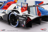 1/18 TopSpeed BMW M Hybrid V8 GTP #25 BMW M Team RLL  2023 IMSA Daytona 24 Hrs