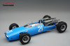 1/18 Tecnomodel Cooper Maserati F1 T81 1966 Monaco GP Guy Ligier Car Model