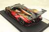 1/18 Peako Apollo IE (Red Dragon) Resin Car Model Limited 300 Pieces