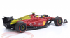 1/18 LookSmart 2022 Formula 1 Carlos Sainz Jr. Ferrari F1-75 #55 4th Italy GP Car Model