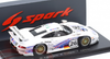 1/43 Spark 1997 Porsche 911 GT1 #26 24h LeMans Porsche AG Emmanuel Collard, Ralf Kelleners, Yannick Dalmas Car Model