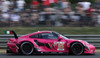 1/18 Spark 2023 Le Mans Porsche 911 RSR - 19 #85 Iron Dames S. Bovy - M. Gatting - R. Frey Car Model