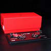 1/43 BBR 2022 Formula 1 Ferrari F1-75 Bahrain GP 1st & 2nd Place Model Car Set Limited 35 Sets