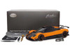 1/18 Almost Real 2009 Pagani Zonda Cinque (Orange & Black) Car Model