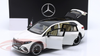 1/18 Dealer Edition 2022 Mercedes-Benz EQS (X296) (Diamond White) Diecast Car Model