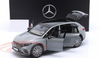 1/18 Dealer Edition 2022 Mercedes-Benz EQS (X296) (Alpine Grey) Diecast Car Model