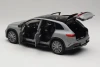 1/18 Dealer Edition 2022 Mercedes-Benz EQS (X296) (Alpine Grey) Diecast Car Model
