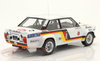 1/18 Ixo 1979 Fiat 131 Abarth #1 Winner Rallye Hunsrück Deutsche Fiat AG Walter Röhrl, Christian Geistdörfer Car Model